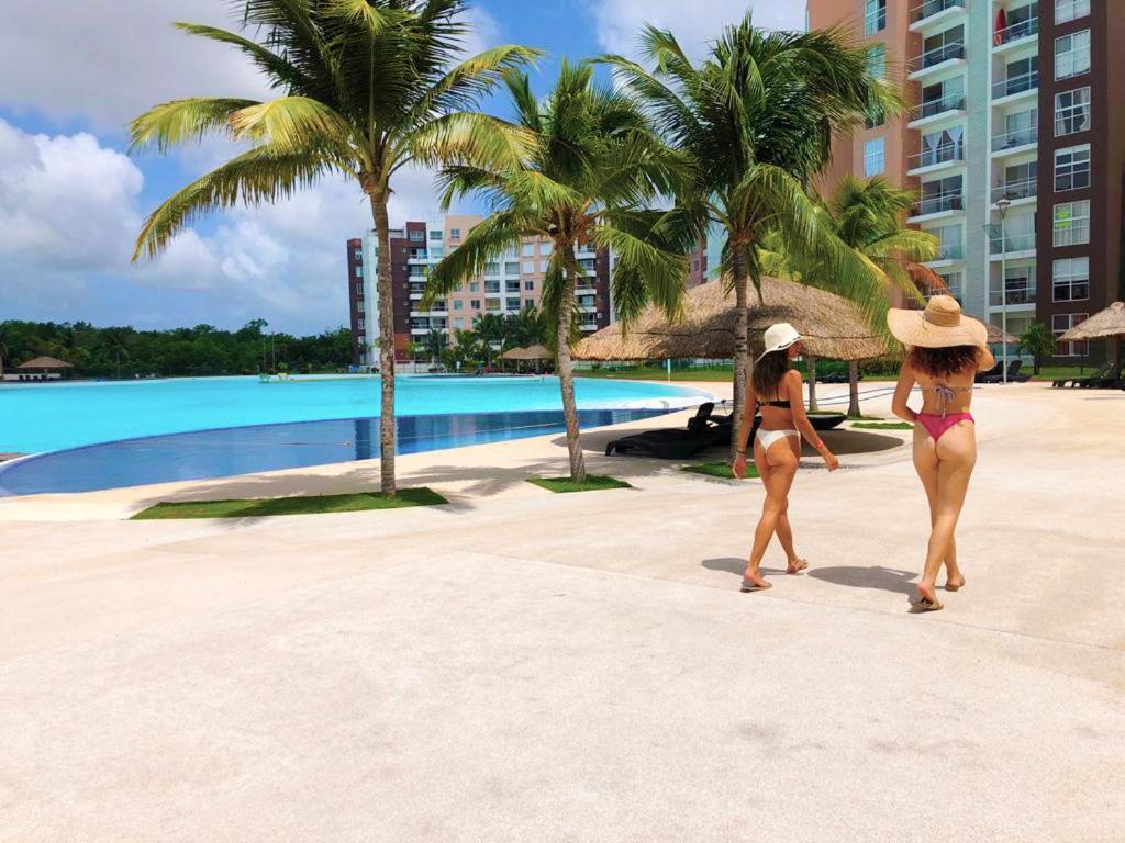 Love Dream Vacation Cancún Esterno foto