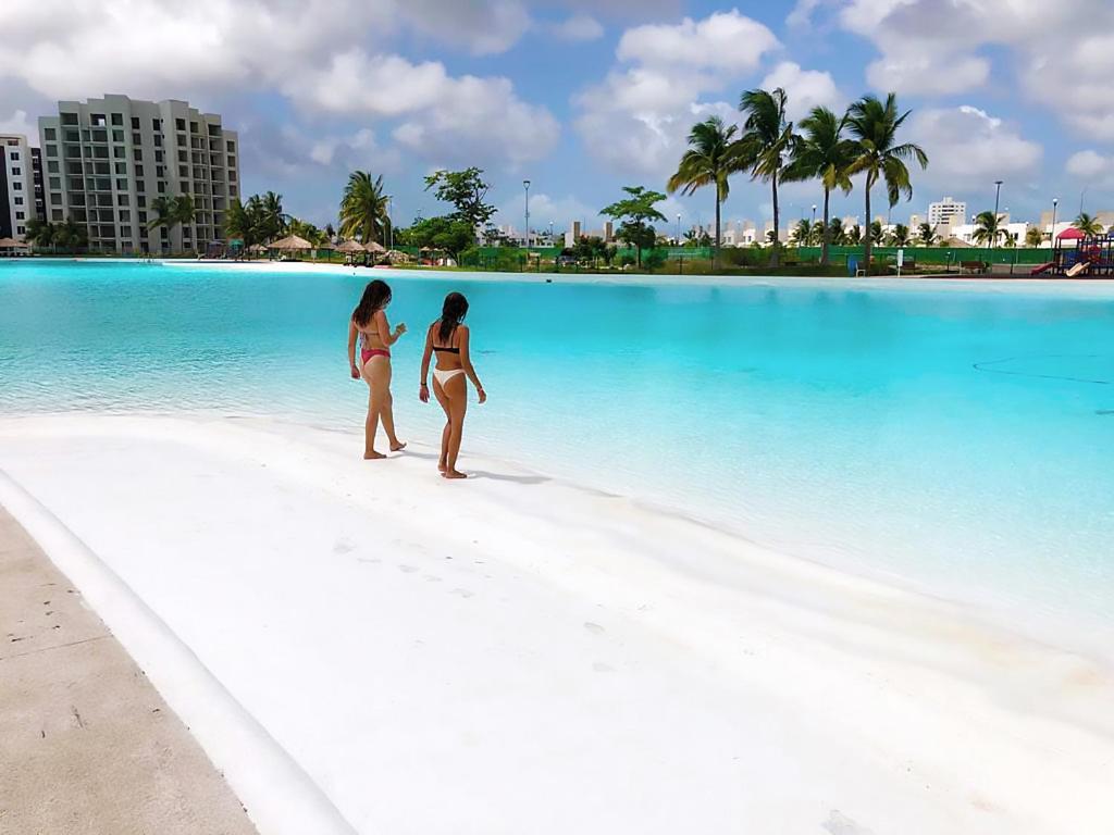 Love Dream Vacation Cancún Esterno foto