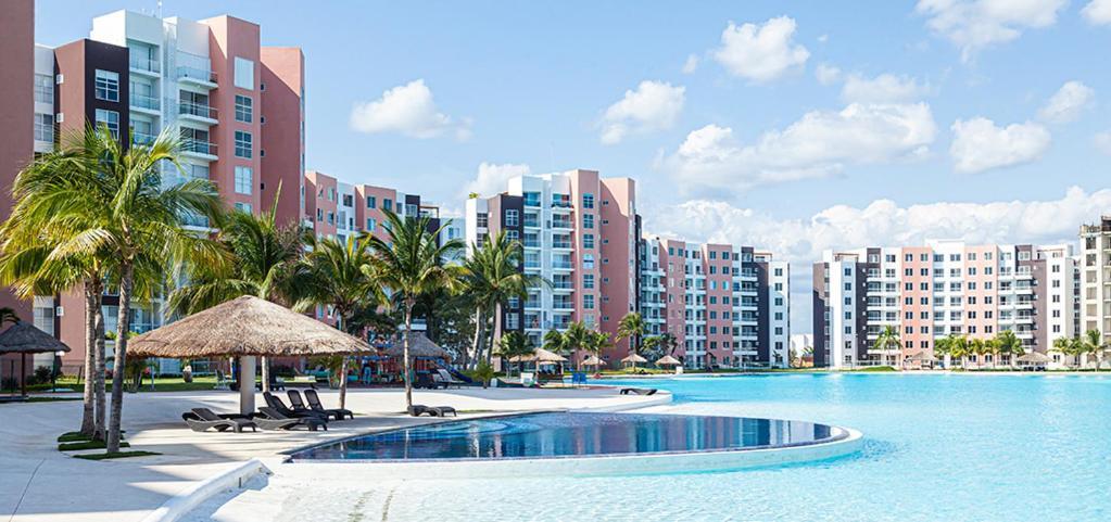 Love Dream Vacation Cancún Esterno foto