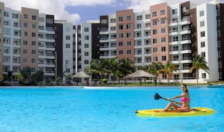 Love Dream Vacation Cancún Esterno foto