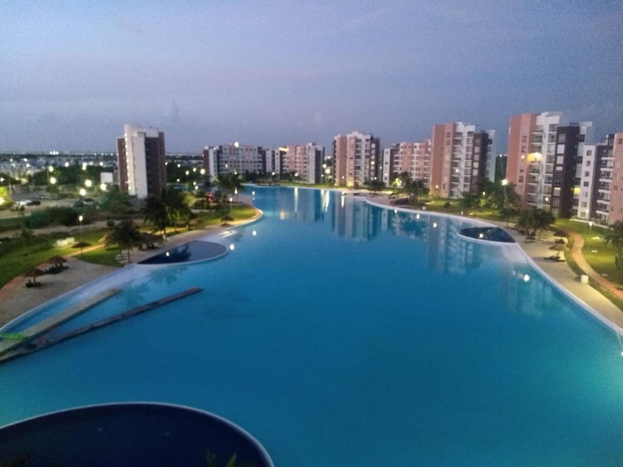 Love Dream Vacation Cancún Esterno foto
