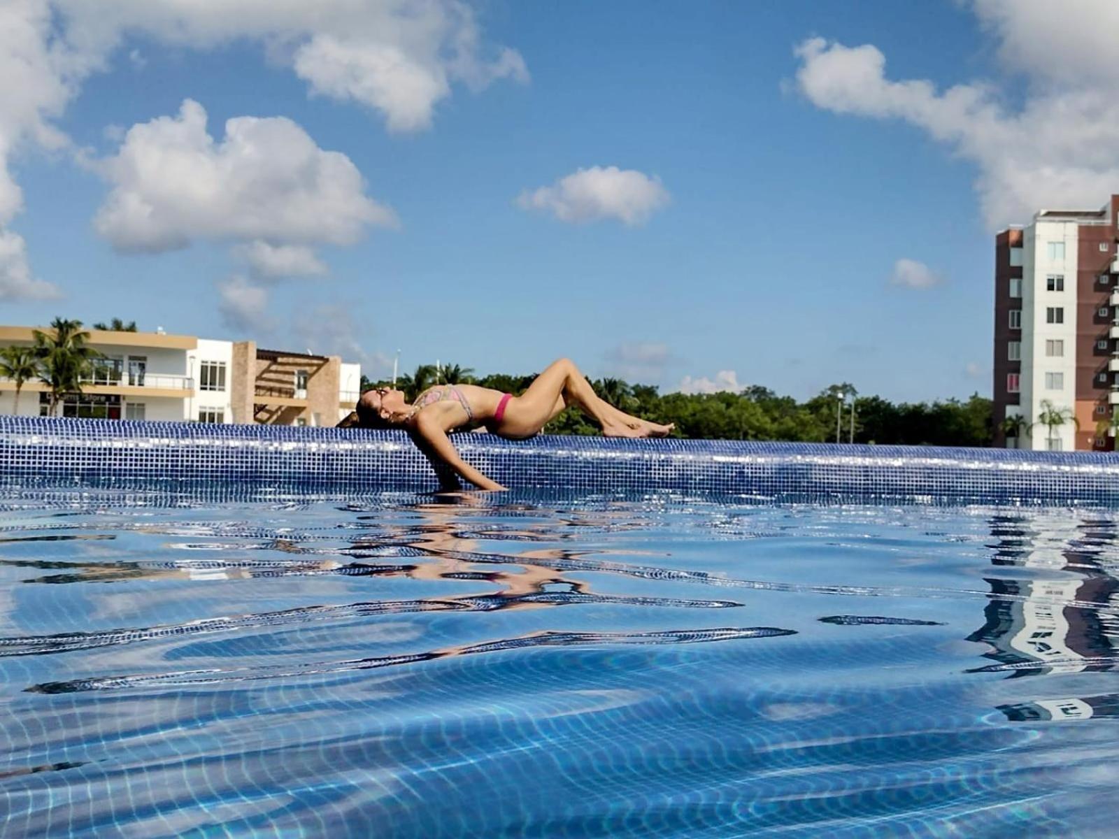 Love Dream Vacation Cancún Esterno foto